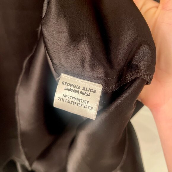 GEORGIA ALICE "Dinosaur" Dress - Picture 2 of 3